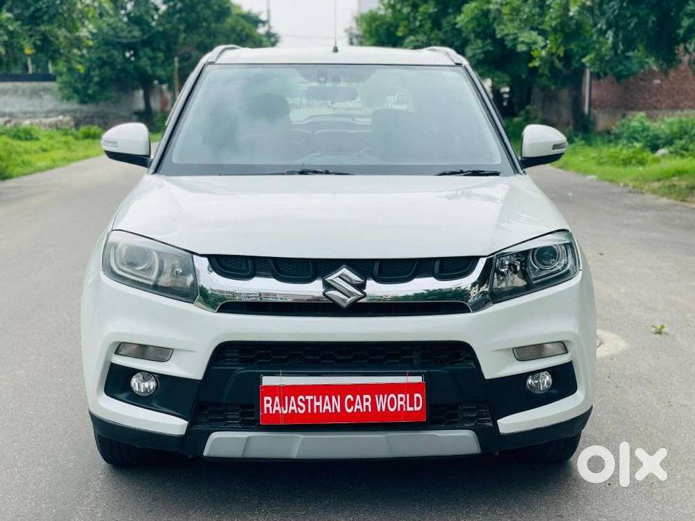 Maruti Suzuki Brezza ZDI+ AMT, 2018, Diesel