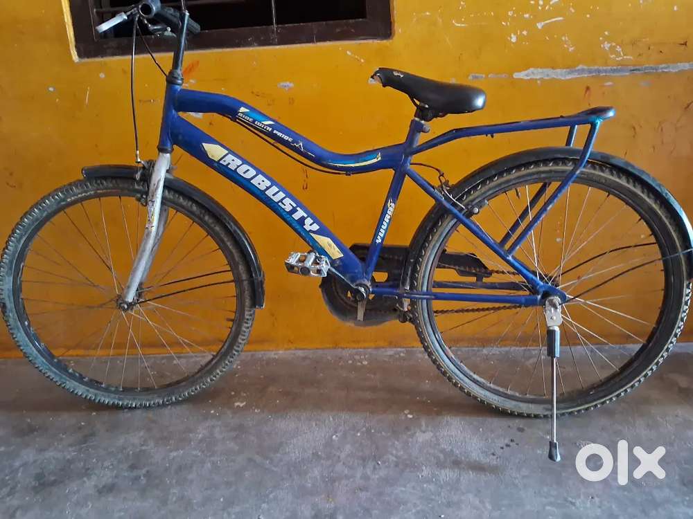Robusty cycle