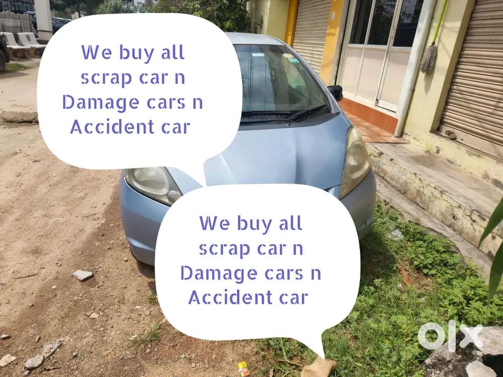 Buyer of any scrap car n valid expired cars n Damage cars n Accident
