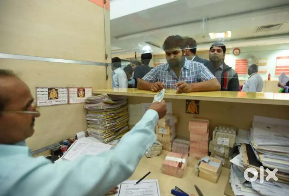 HDFC বেঙ্কত বহু পৰিমাণে vacancy ওলাইছে