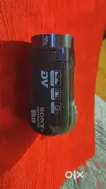 SONY DCR-SX63E Camcorder Camera (Black)