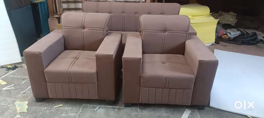 Five seater sofa