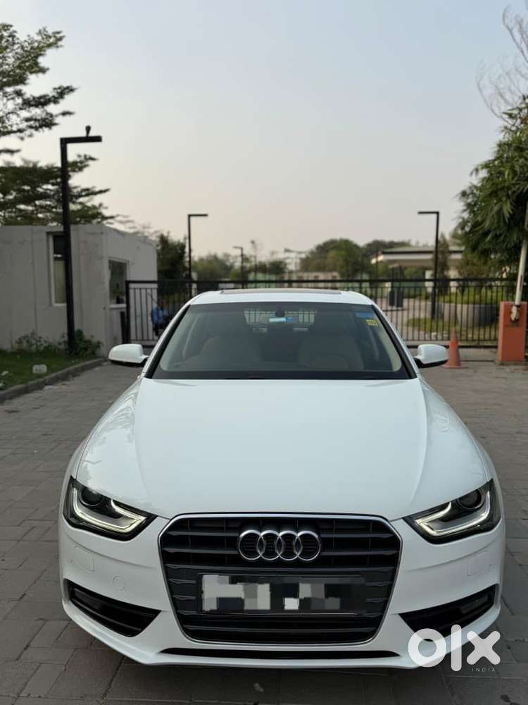 Audi A4 1.8 TFSI Premium with sunroof, 2013, Petrol