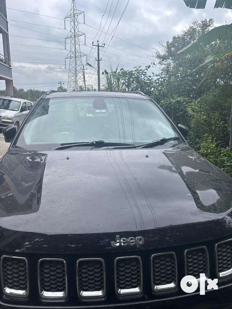 Jeep Compass 2020 Diesel Well Maintained