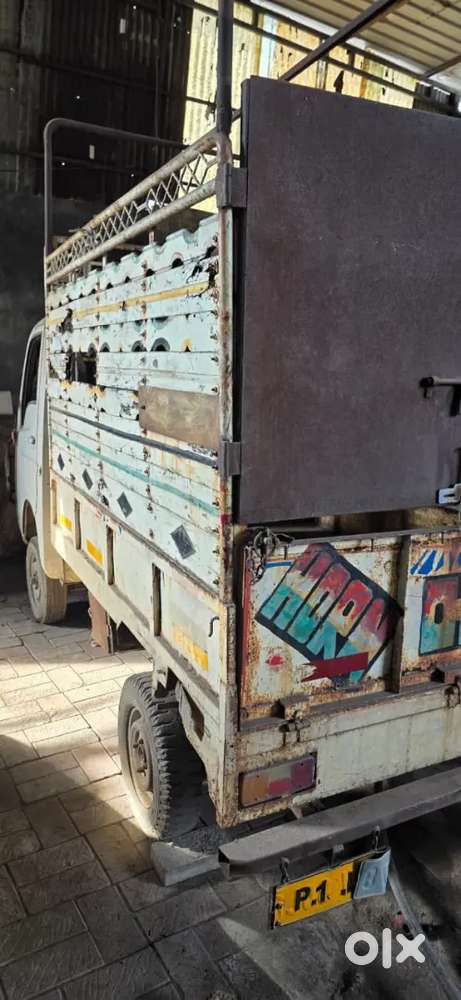 Tata magic loading kiraye se dena urr bechna bhi hai