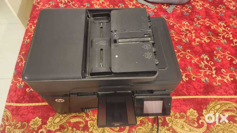 HP laser printer
