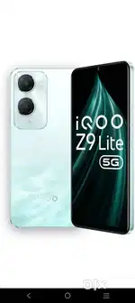 iQOO Z9 lite 5g
