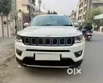 Jeep Compass 1.4 Limited Plus, 2018, Petrol