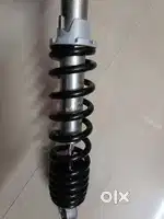 back Suspension