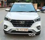 Hyundai Creta 1.6 SX, 2018, Diesel