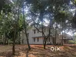 1.89 ACRES  AT KOODALKADAVU - THE CONVERGING POINT OF TWO RIVERS