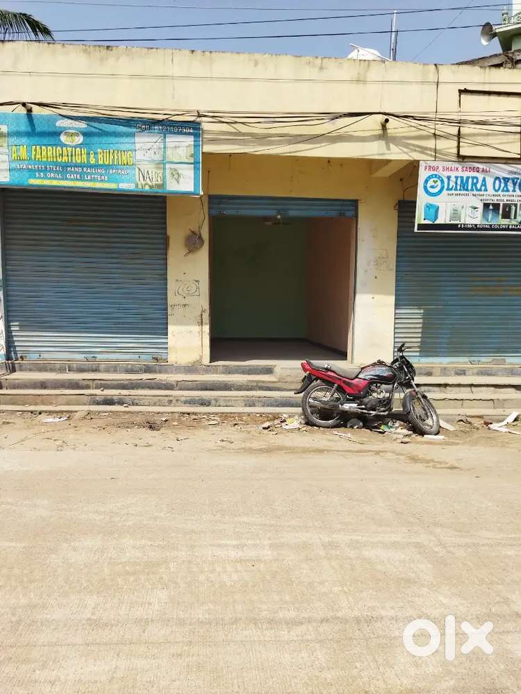 Shop for sale near mega garden function hall