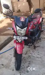 Hero Hunk 2014 model