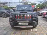 Mahindra Scorpio Classic 2.2 S 11 MT 7 CC, 2024, Diesel