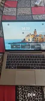 Hp ZBOOK laptop new 1month i5 ultra processor 16 gb new laptop