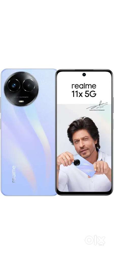 Realme 11x 5g 6gb ram+128 internal