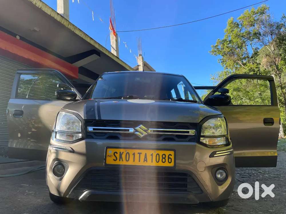 Maruti Suzuki Wagon R 2022 Petrol Well Maintained