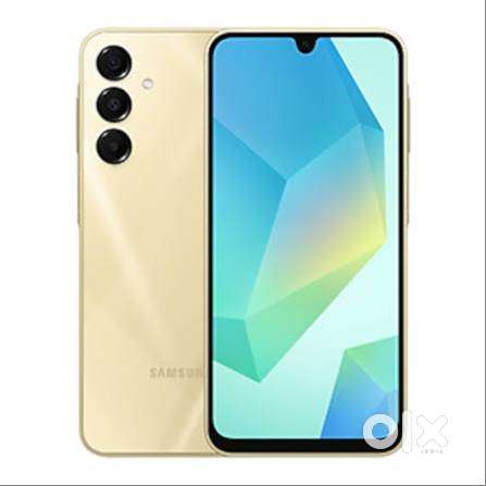 Samsung A16 8 month old original mobile 6/128