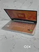 HP Pavilion silver 14series laptop Ryzen 7 5700U 16GB/512GB