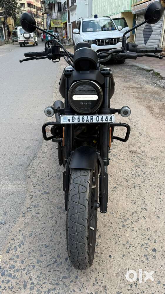 Selling my beloved Harley-Davidson X440 to upgrade.