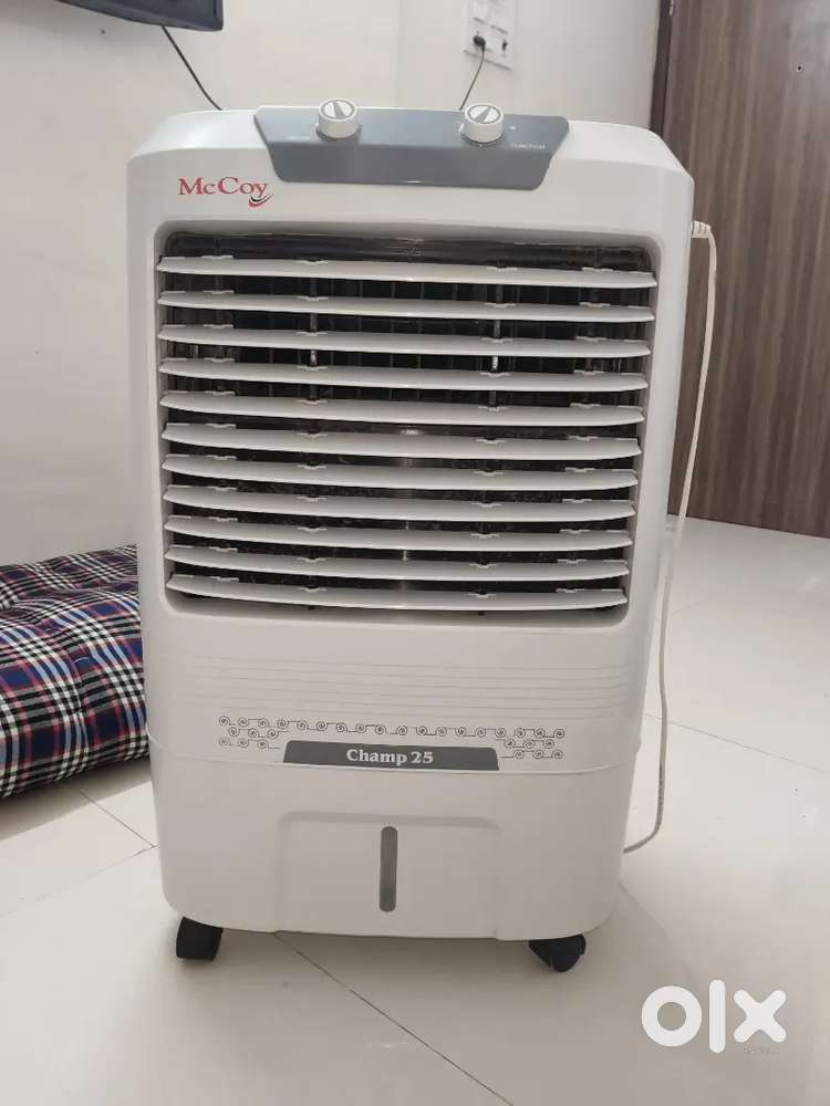 Mc Coy cooler