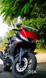 Yamaha R15 v3 / 2019 BS4 model