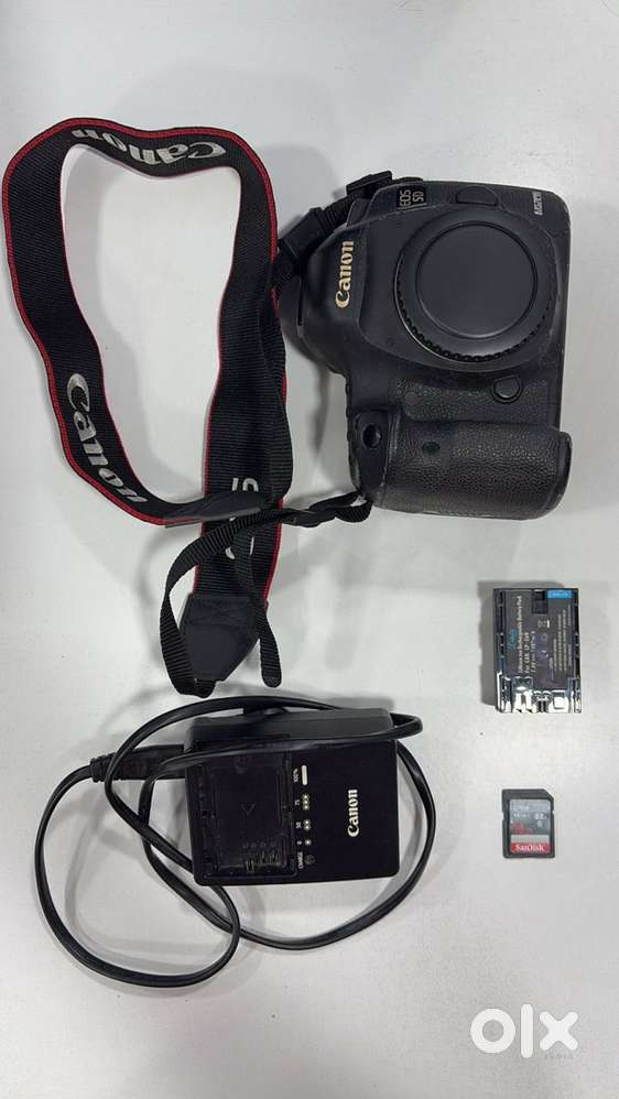 Canon 5D Mark 3 Only Body