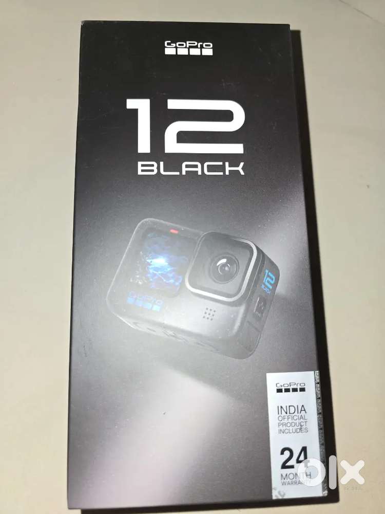 Brand NEW Go Pro Hero 12 Action Camera