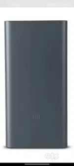 10000mAh Mi power bank 3i