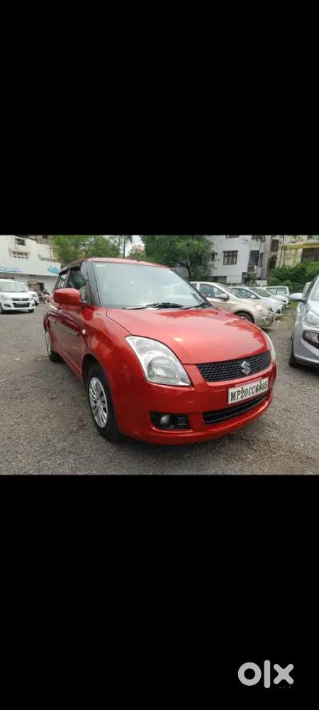 Swift vxi petrol 2010 model bechna hai 5 saal ki reneoval hai