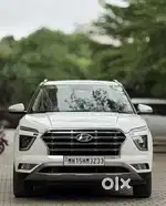 Hyundai Creta 1.5 CRDI SX, 2021, Diesel
