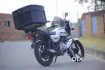 Bike delivery - Valasaravakkam - Selvi