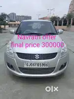 Maruti Suzuki Swift 1.2 VXI (O), 2013, Petrol
