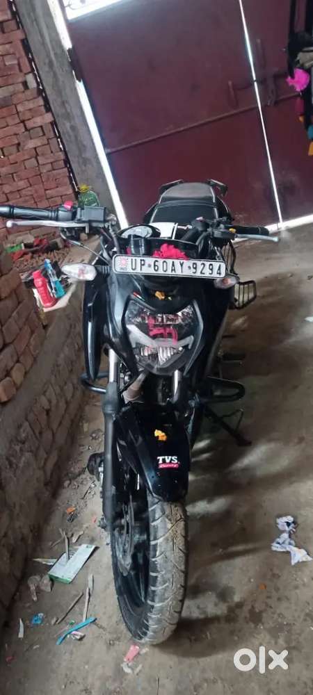 TVs apache rtr 160 cc