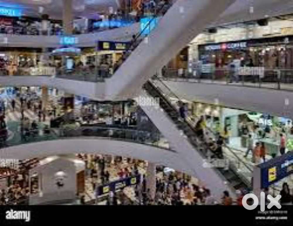 Boys' Bharti Shopping mall Urgent