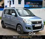 Maruti Suzuki Wagon R VXI, 2014, Petrol