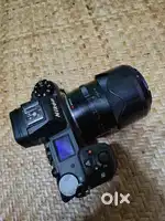 Nikon z6ii with 35mm 1.8