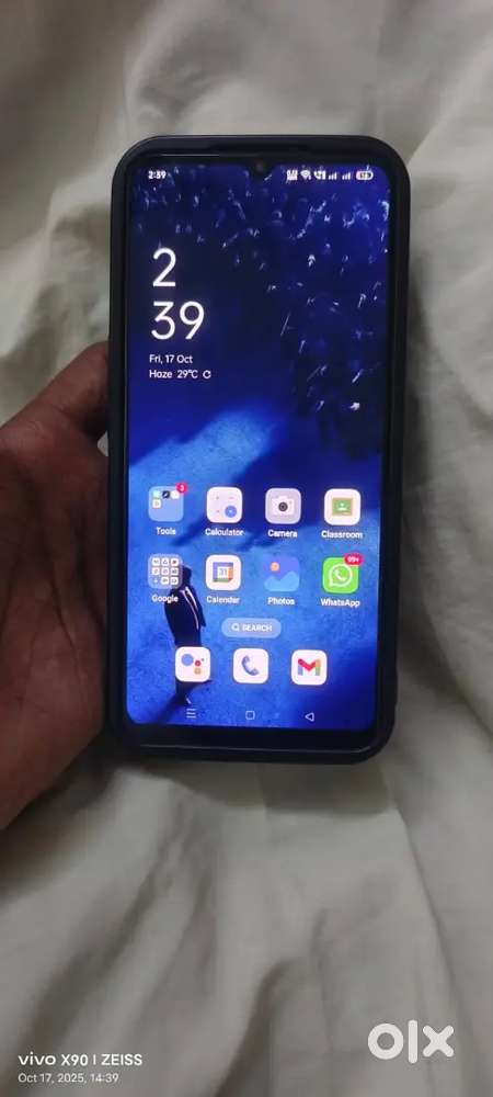 oppo f17 orange colour 6/128