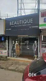 In store Female Sales Staff