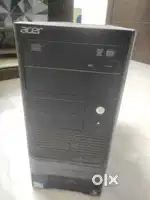 CPU , keyboard, and mouse with AMD graphic card free