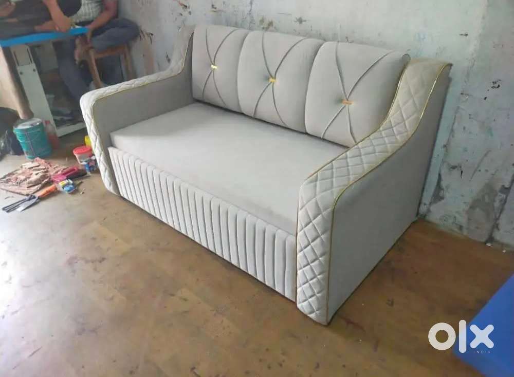 New brand sofa cum bed