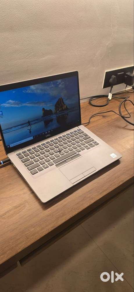 Buy Dell Latitude Laptop For coding  Core i7 10850H 6 Core  A++