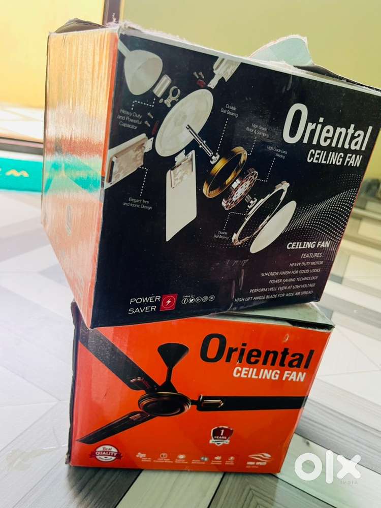 New sealing fans for sale