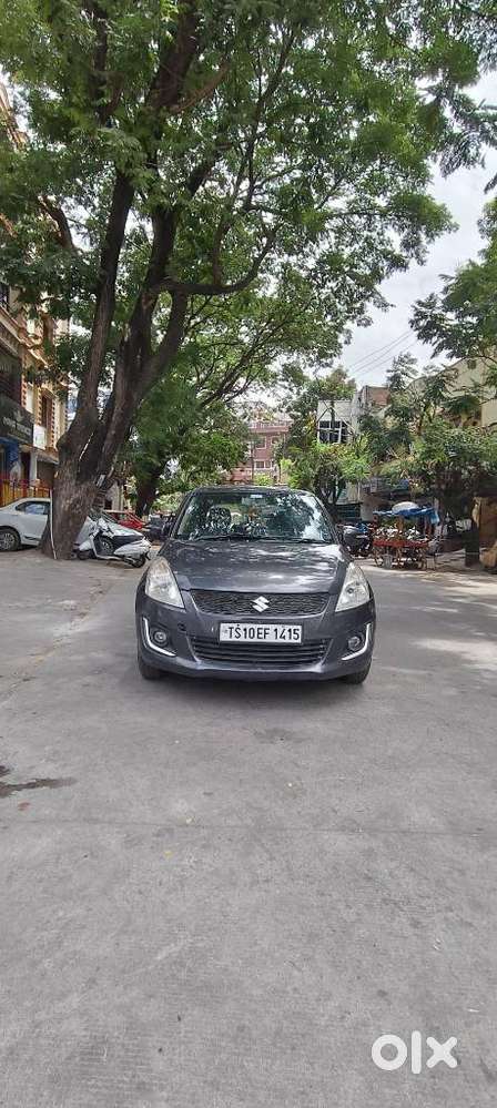 Maruti Suzuki Swift DDiS VDI, 2015, Diesel