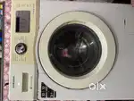 Samsung front load washing machine 6 kg