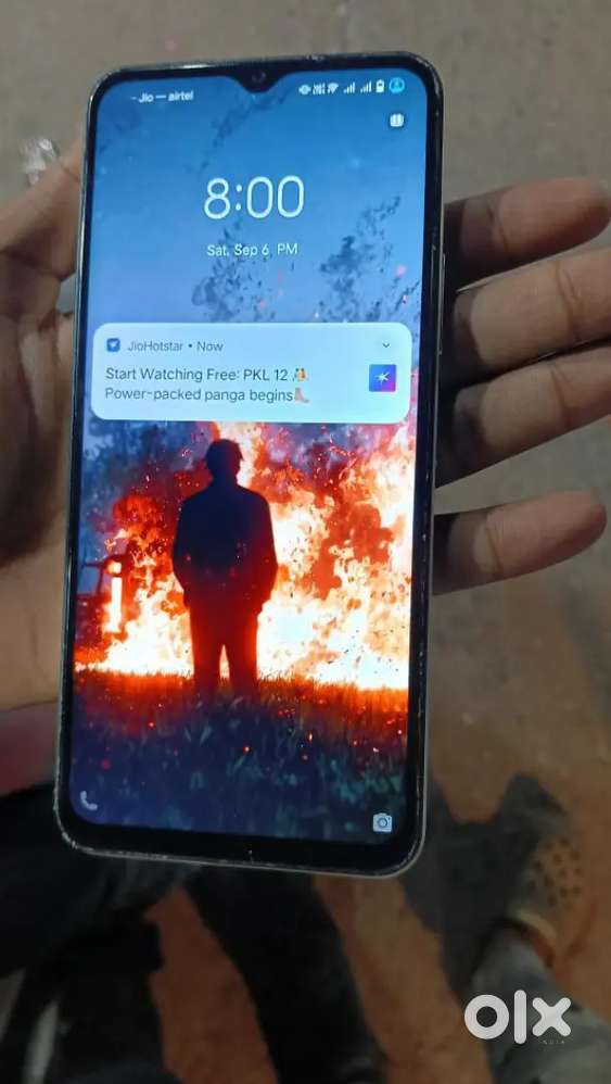 Vivo y16 box is available