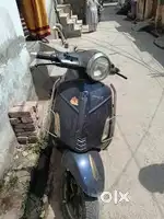 Nisco scooty electric