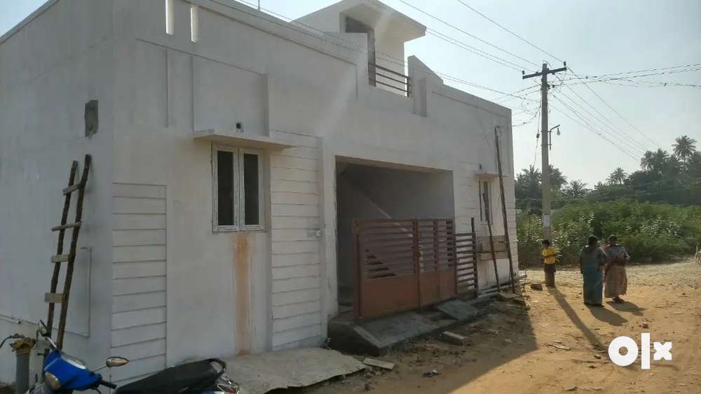 House for sale 2bhk & 3bhk @ Muthurasa Nallur