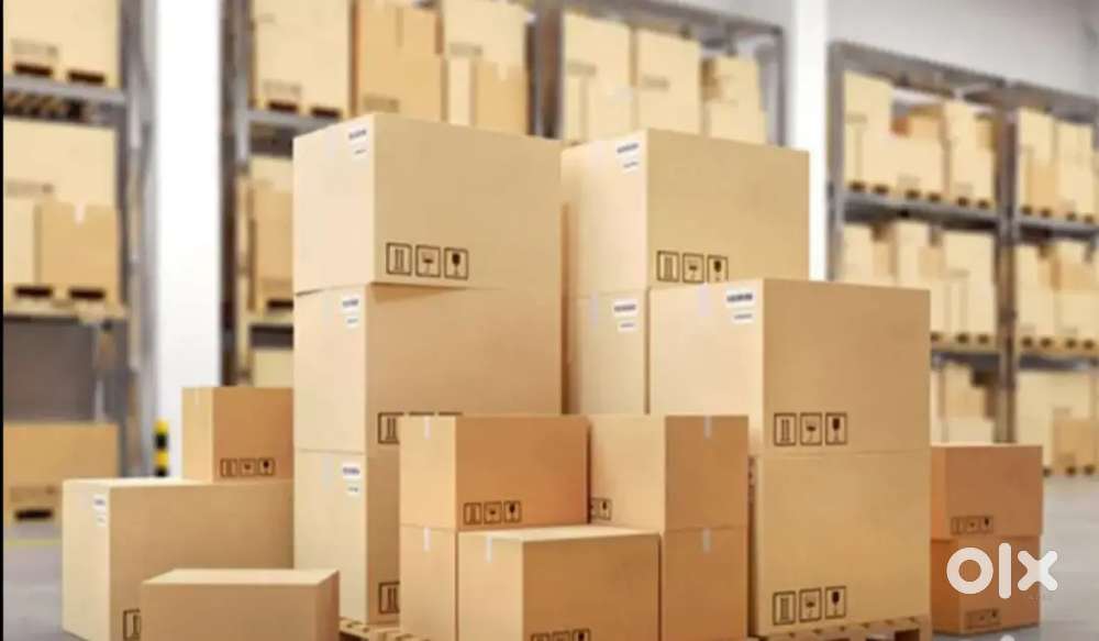 Packaging and loading unloading girls and boy job available