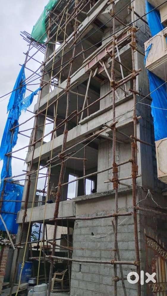 Brand New2400 Sqft Commercial Building for Rent at Horamavu Main Road.